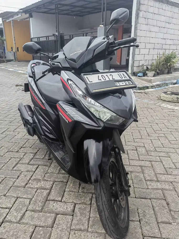 JUAL Vario 125 Tahun 2018