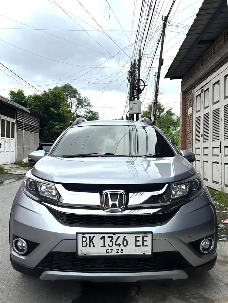 Honda BR-V 2017 Bensin