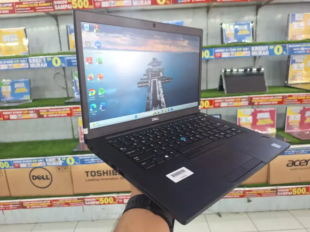 DELL 7490| BISA KREDIT TANPA DP| COCOK BUAT KERJA DAN KULIAH