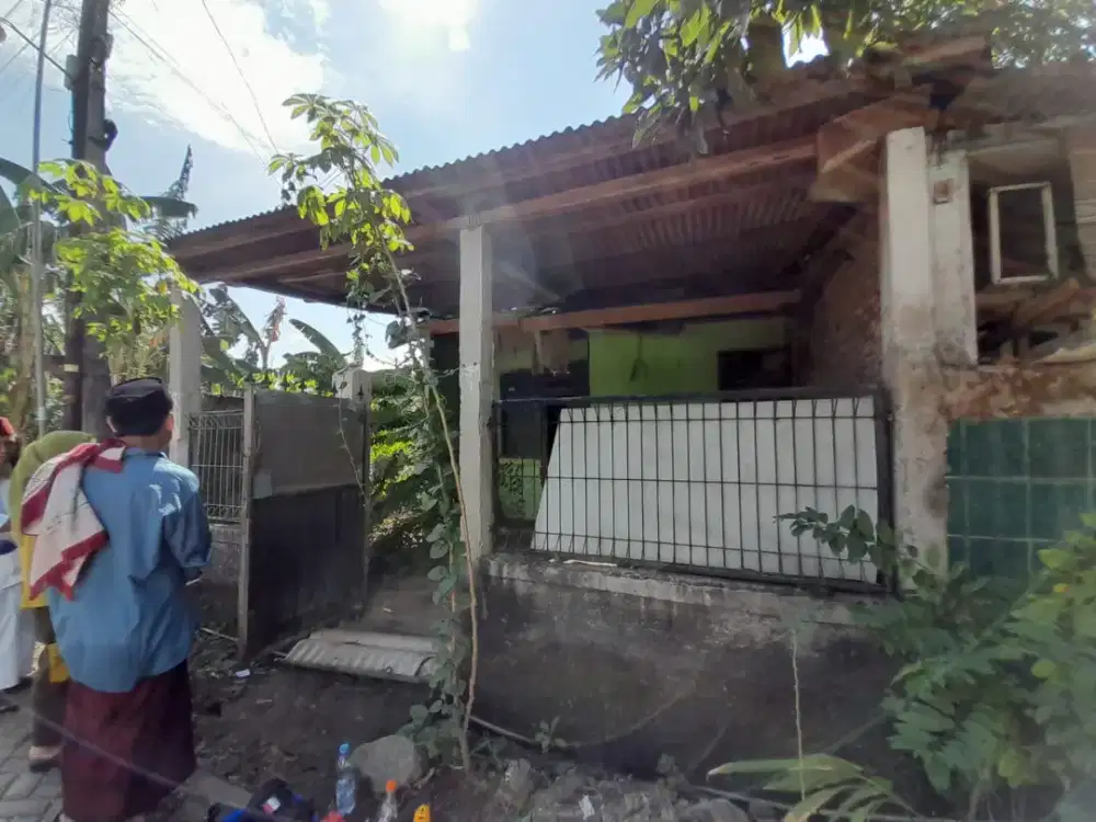 Rmh hook jual murah di Rajeg Asri