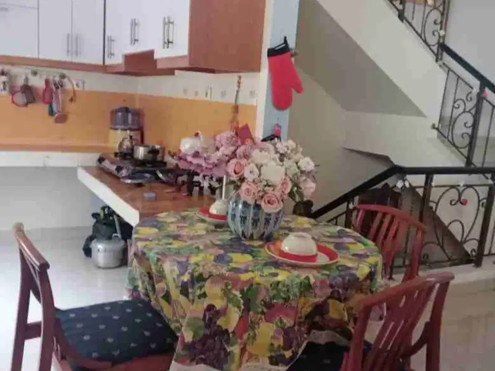 Rumah Siap Huni di PIK Cluster Venise