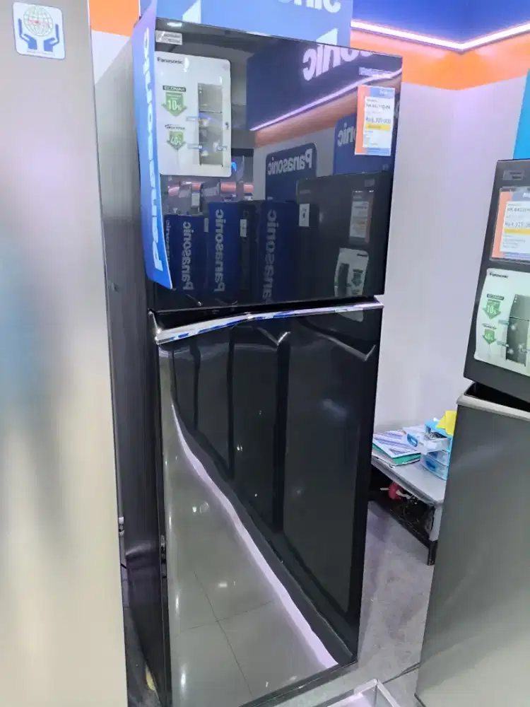 Kulkas Panasonic 2 Pintu Promo 0%