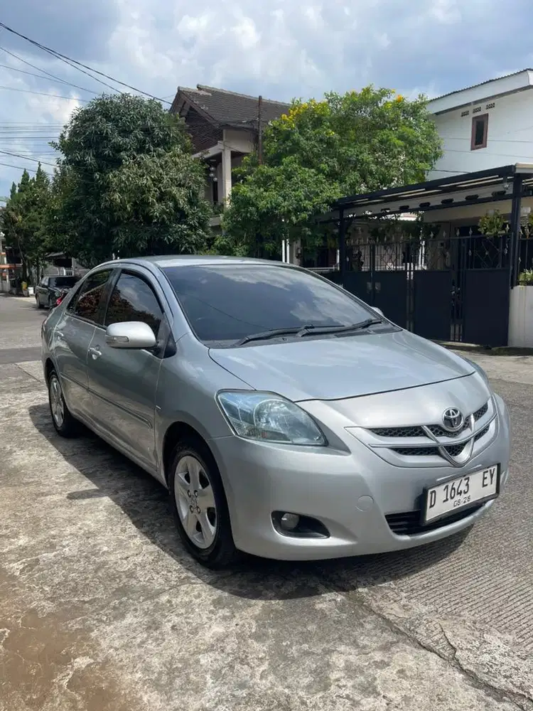 Vios G matic CBU