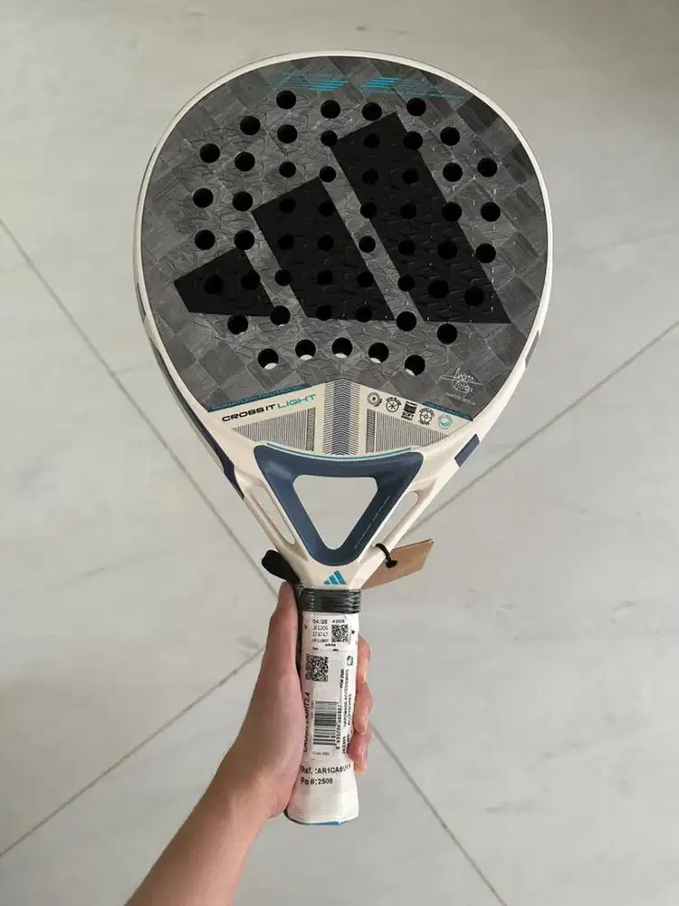 Raket Padel Adidas Cross It Light 3.4 Martita Ortega