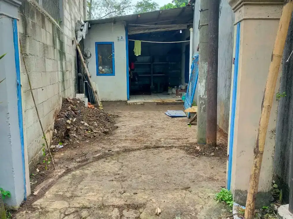 DIJUAL TANAH BEKASI RAWA BUGEL