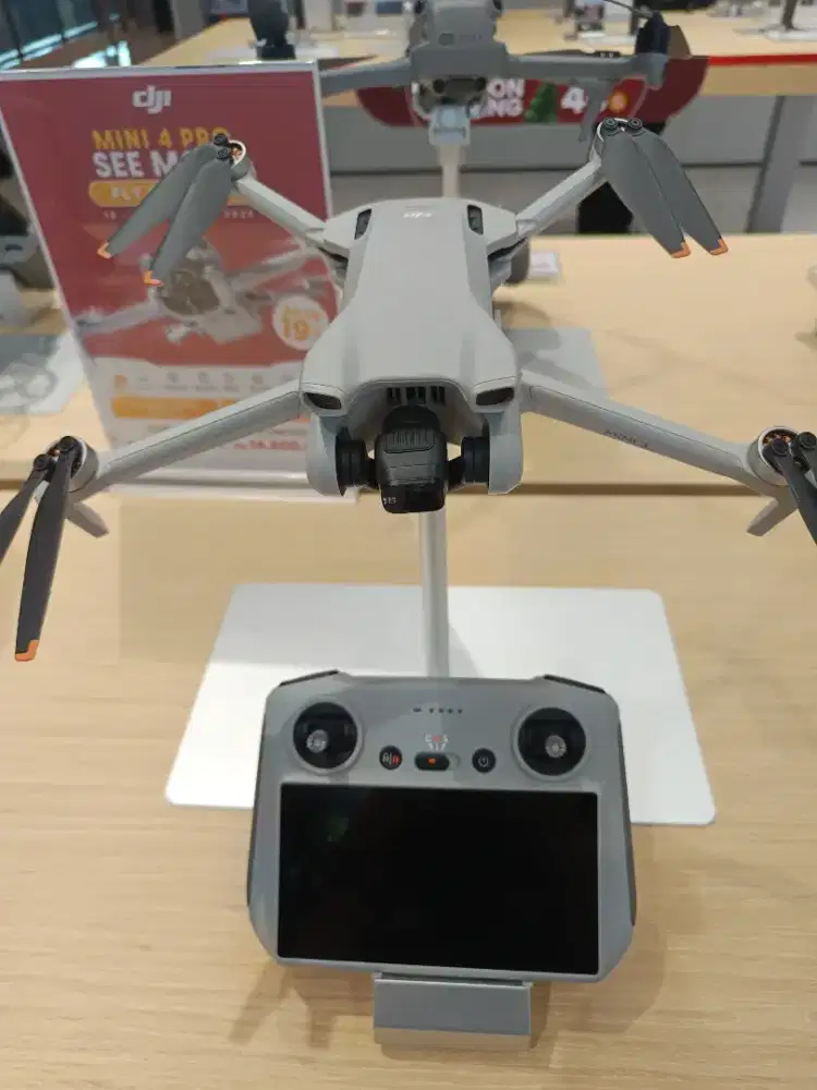 DJI MINI 3 (DJI RC-N1)