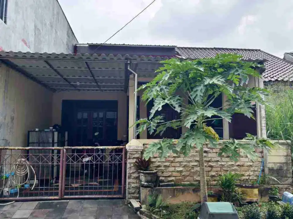 Dijual Rumah Harga NJOP di Bukit Rivaria Sawangan Depok