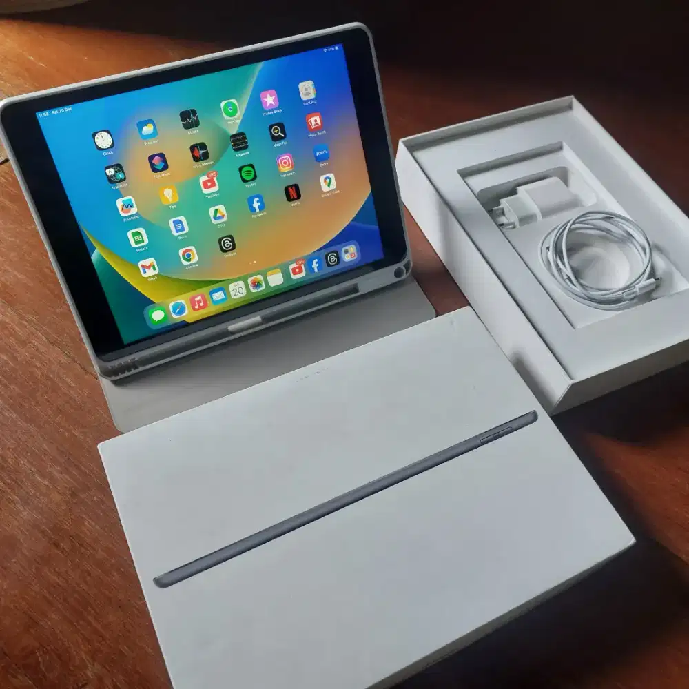iPad 9 64gb Wifi iBox