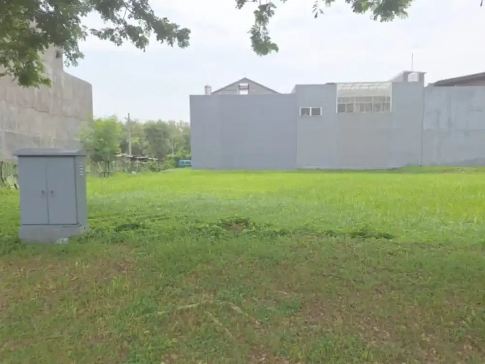 Tanah Kavling Palm Beach Jalan Utama Cluster Pakuwon City