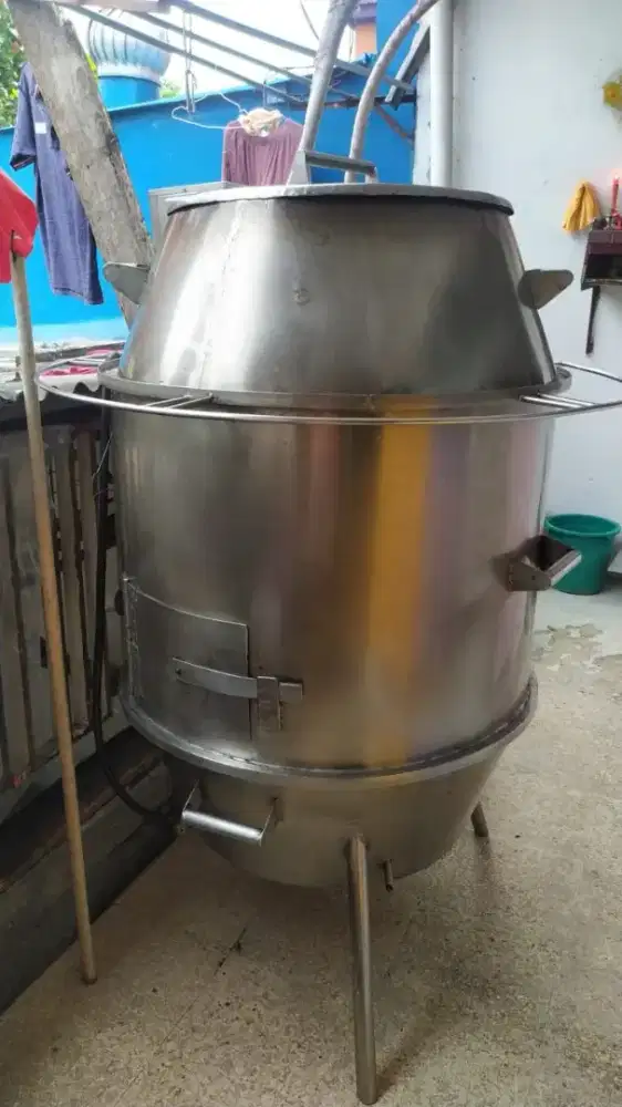 Dijual Cepat Kompor Panggang Daging