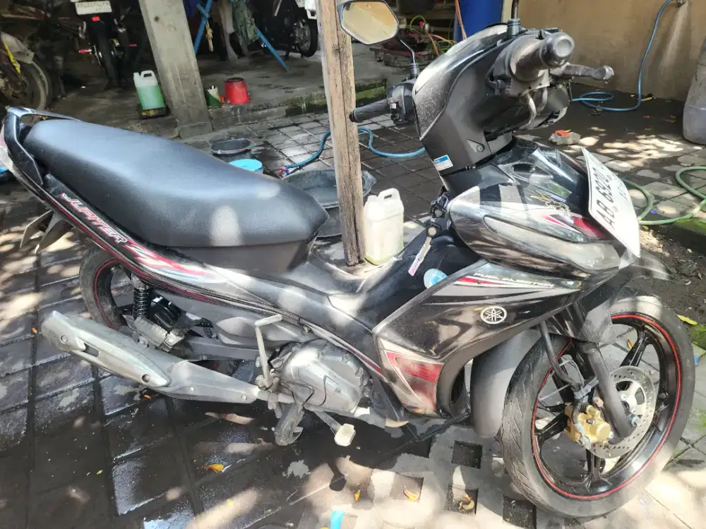 Jupiter z1 cw injeksi 2012 gbm