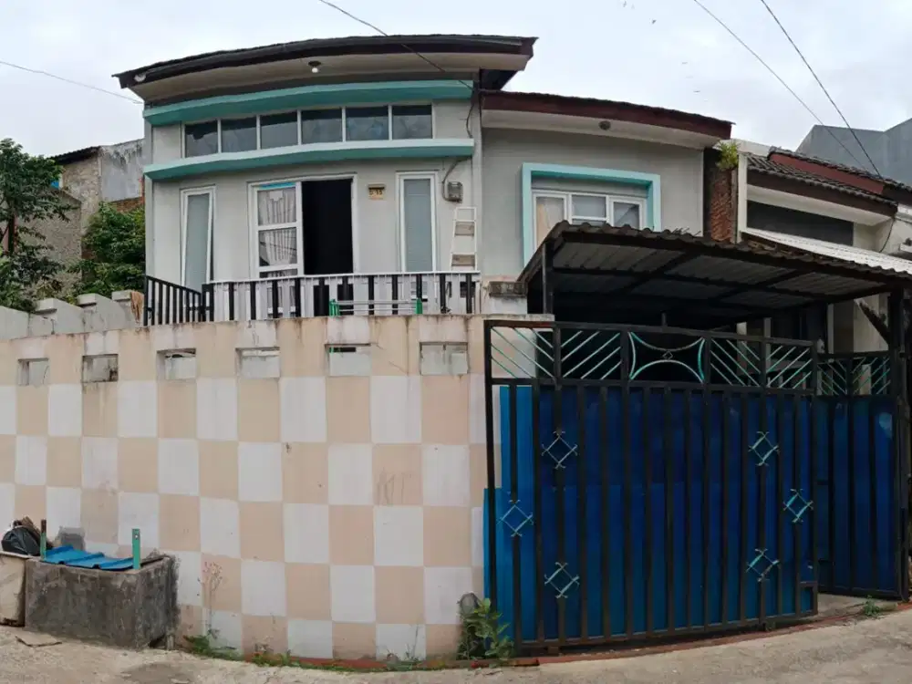 Dijual Rumah di Padalarang, Bagus area Komplek dekat SMAN 1 Padalarang