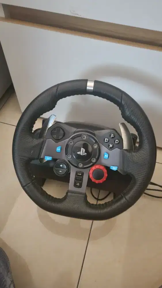 Logitech Steering Wheel G29