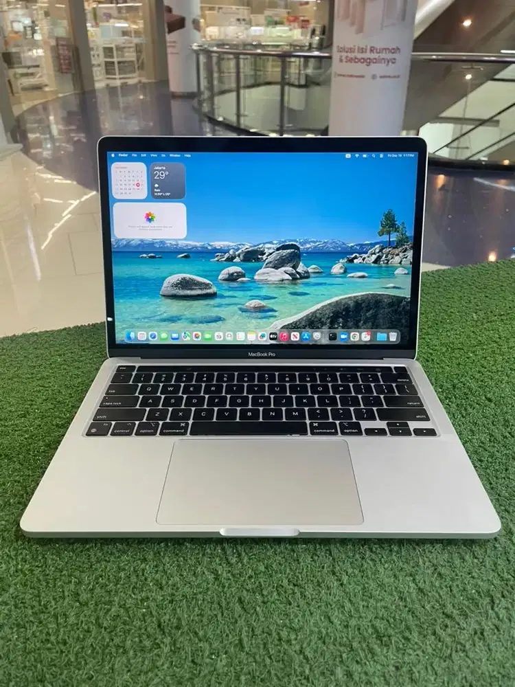 MACBOOK PRO M1 2020