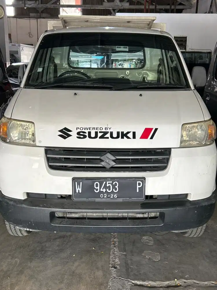 Suzuki MegaCarryPuExtraAcPs2015