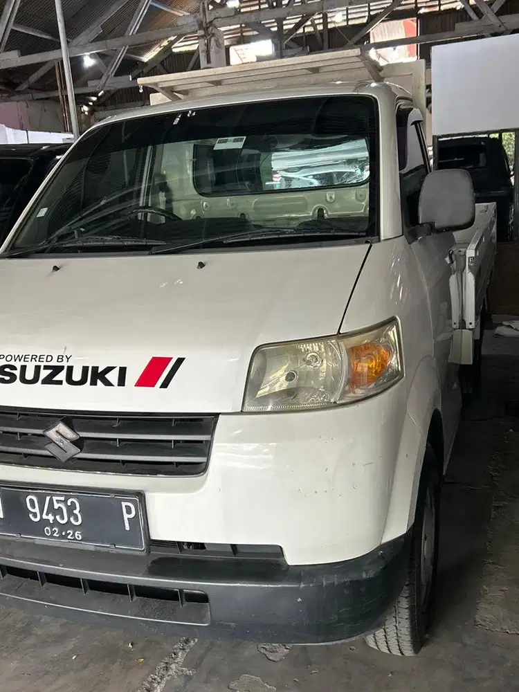 Suzuki MegaCarryPuExtraAcPs2015