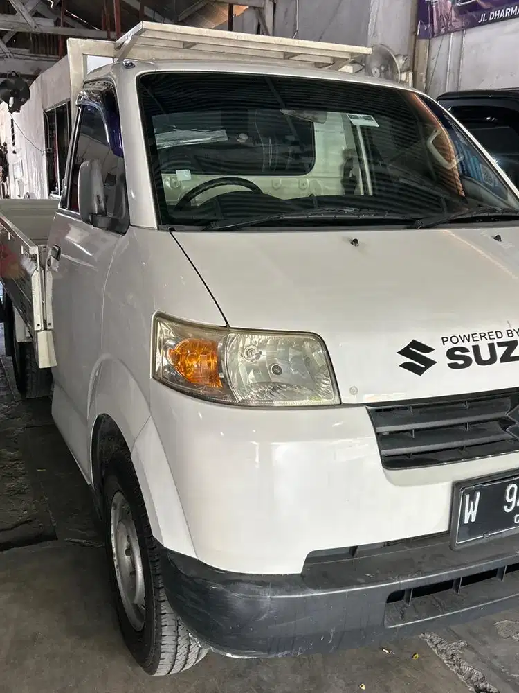 Suzuki MegaCarryPuExtraAcPs2015
