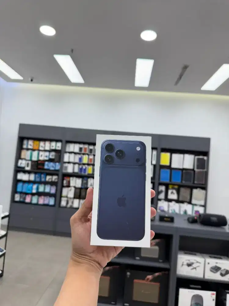 APPLE IPHONE 17 PRO MAX 256GB DEEP BLUE