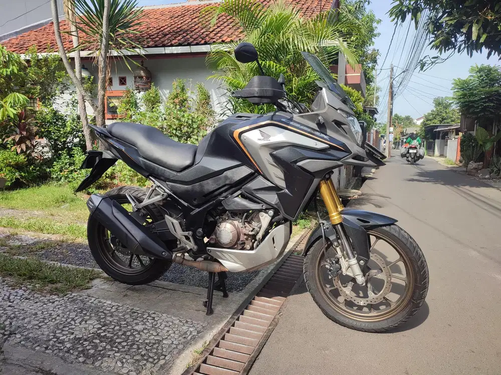 CBX 150 TAHUN 2022