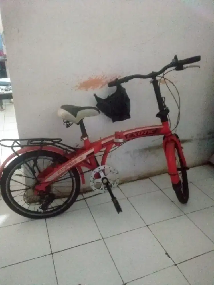sepeda lipat murah