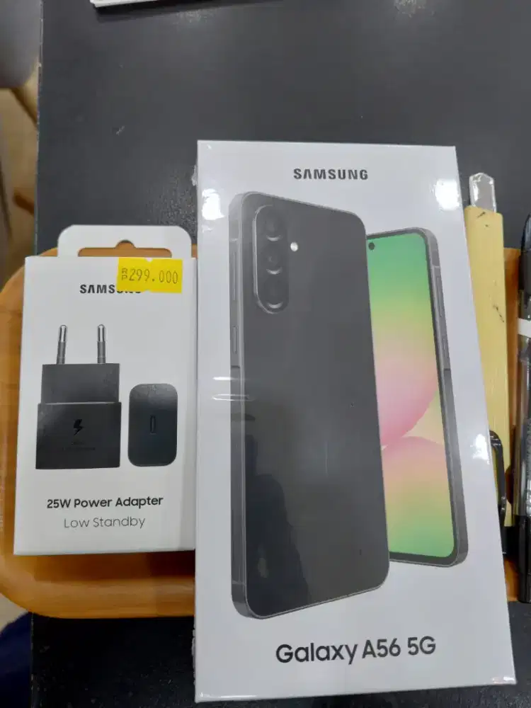 SAMSUNG GALAXY A56