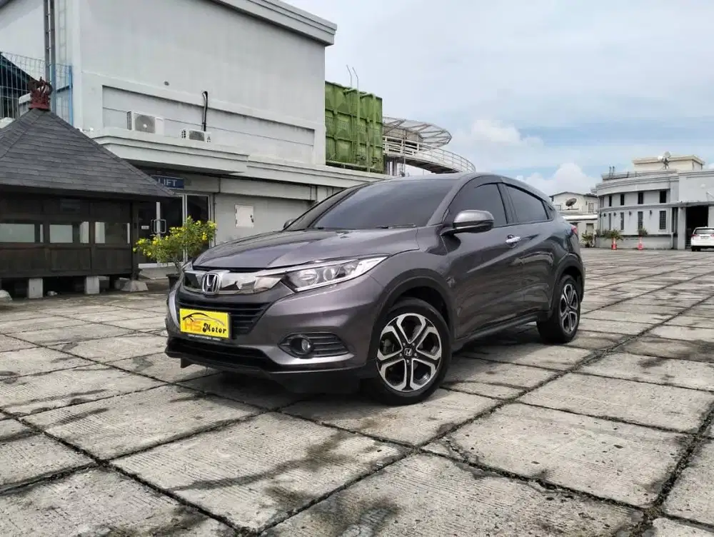 [LowKM]Honda HRV E Metic 2018 Pakai 2019