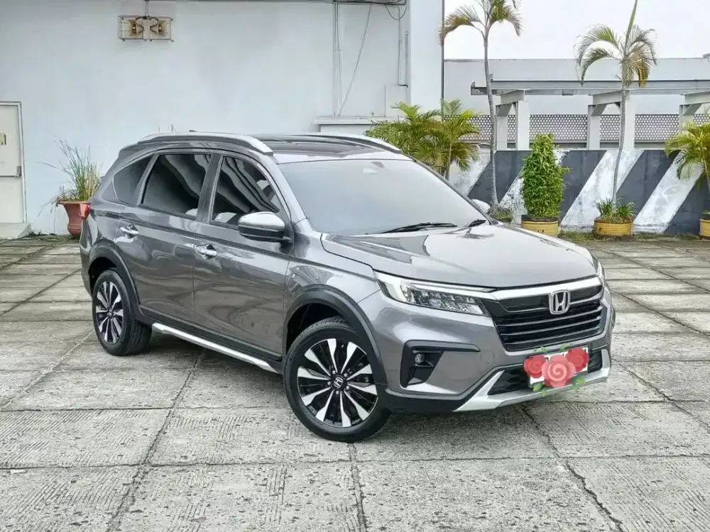 HONDA NEW BRV PRESTIGE SENSING 1.5 AT 2022/PAJAK 1-2026