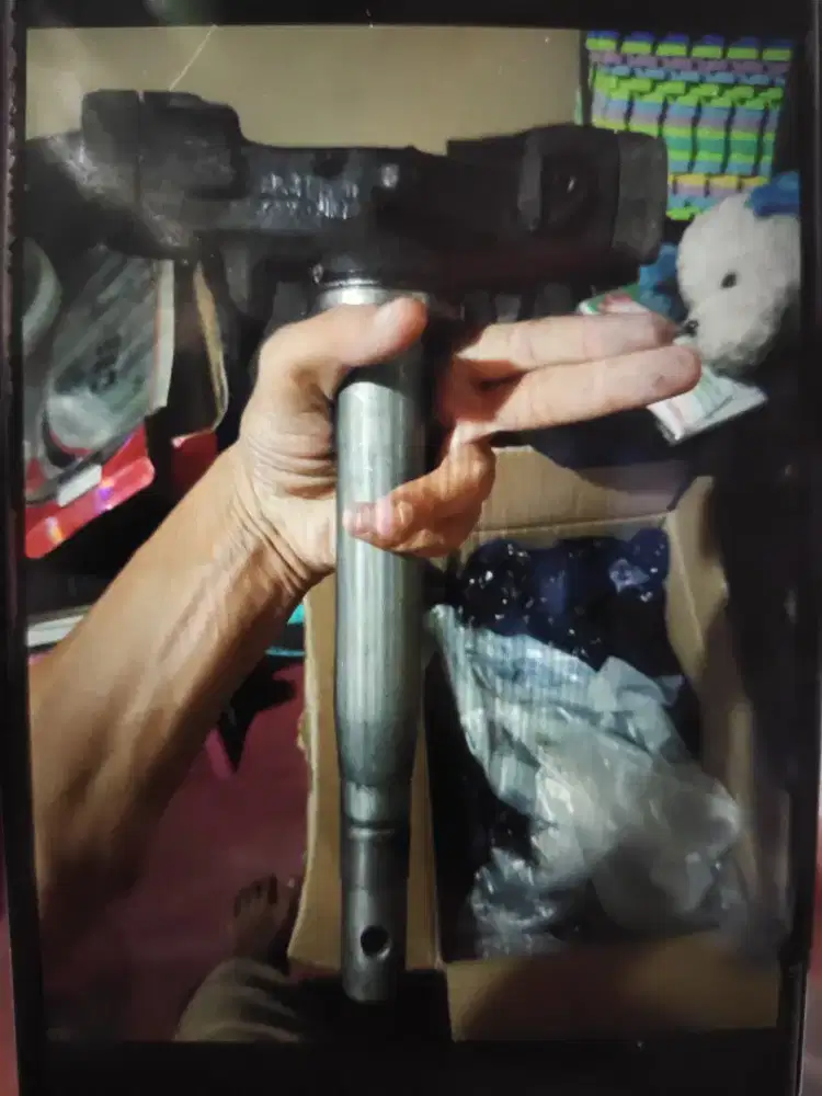 Segitiga beat deluxe pabrik