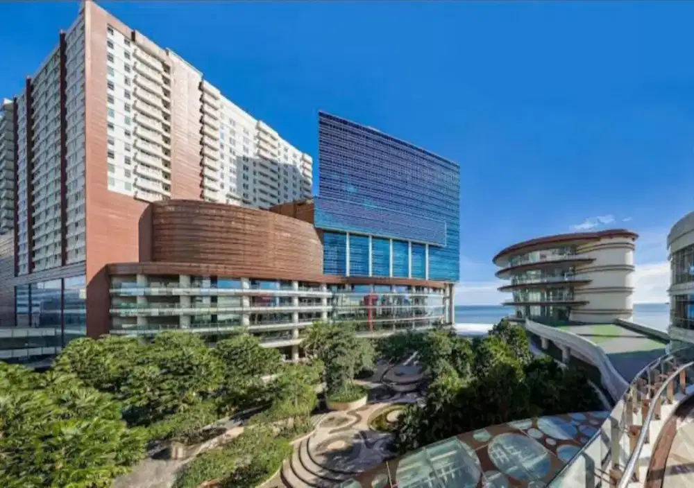 SEWA Apartemen 1BR Borneo Bay