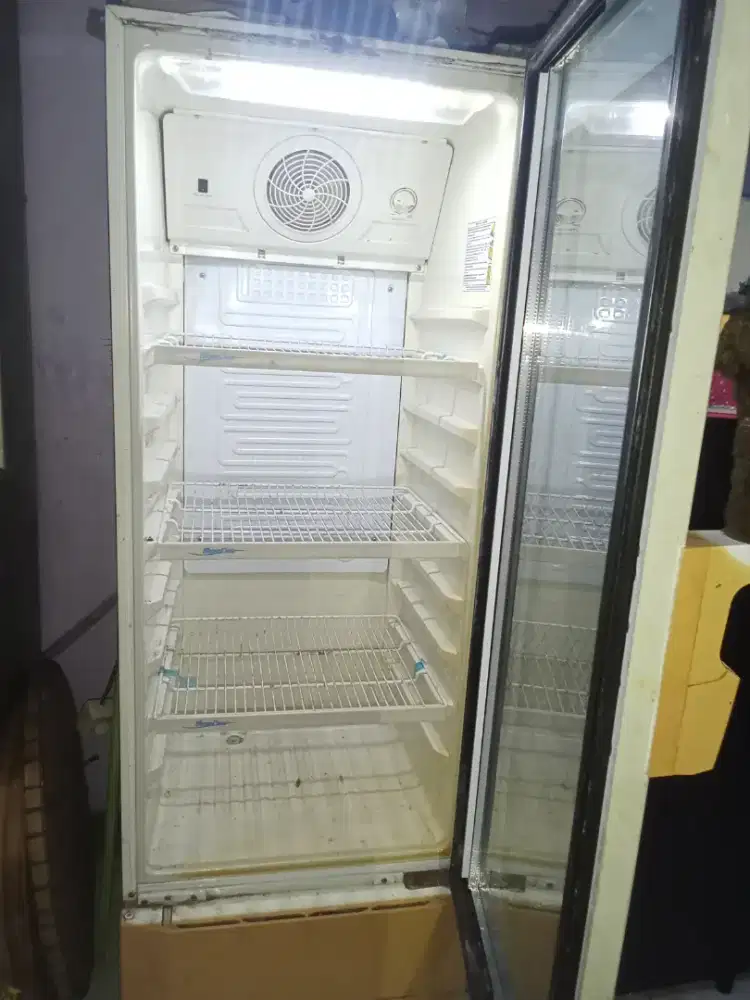 SHOWCASE 4 RAK POLYTRON