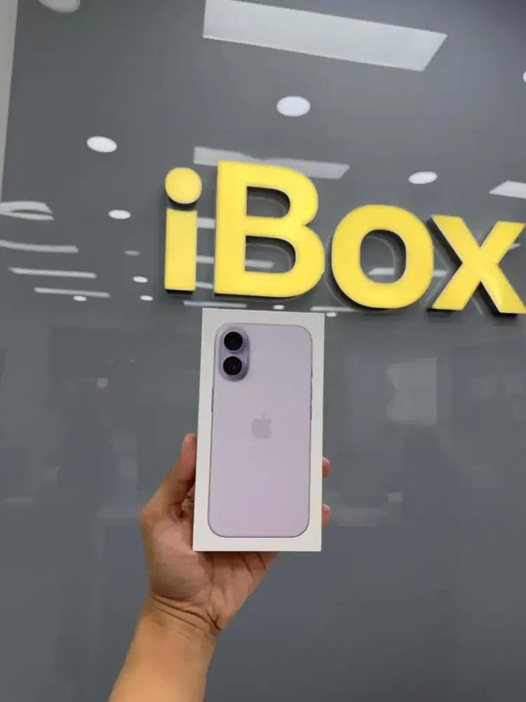 APPLE IPHONE 17 LAVENDER 256GB