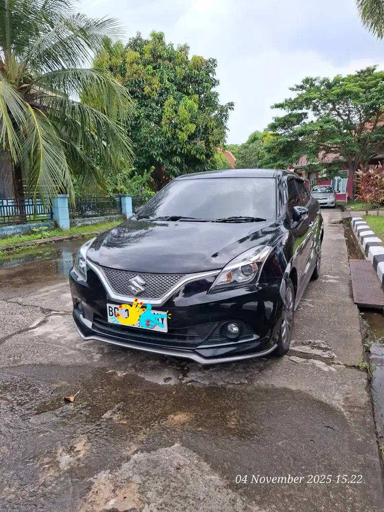 Suzuki Baleno Hatchback/AT