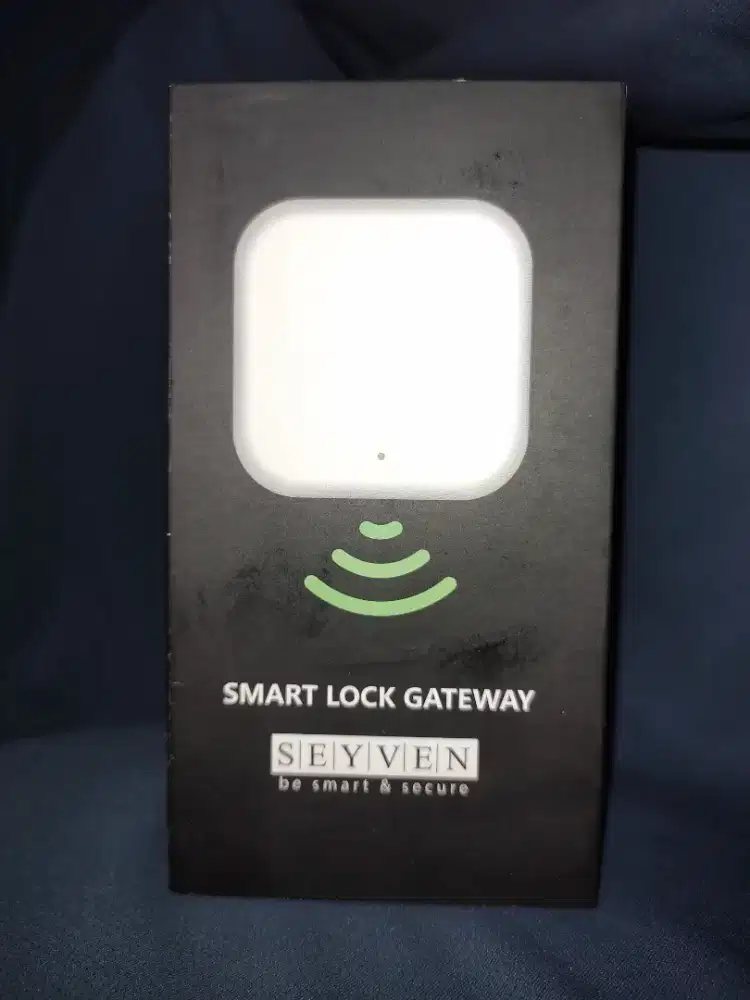 Smart Gateway Seyven
