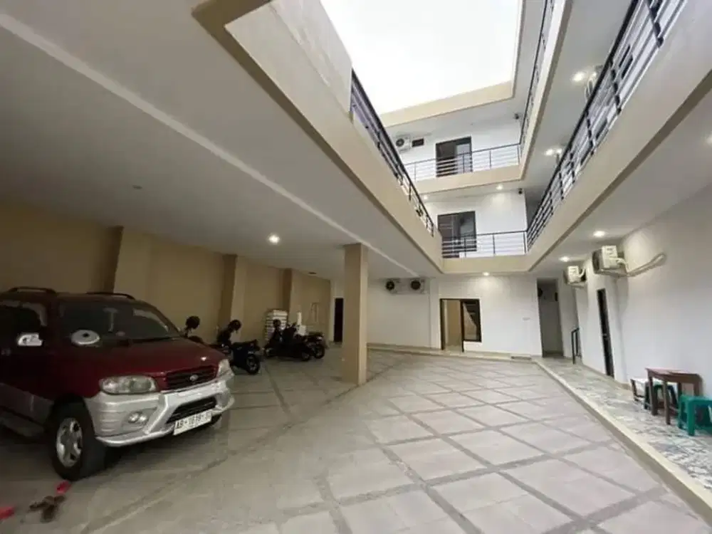 25 Kamar ; Dijual Kost Eklusif Jogja Full Penghuni, Seturan Dekat Kampus UPN AMIKOM UII MERCUBUANA ATMAJAYA Babarsarai