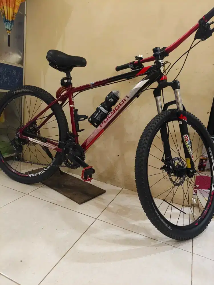 Polygon carcade 2 mulus