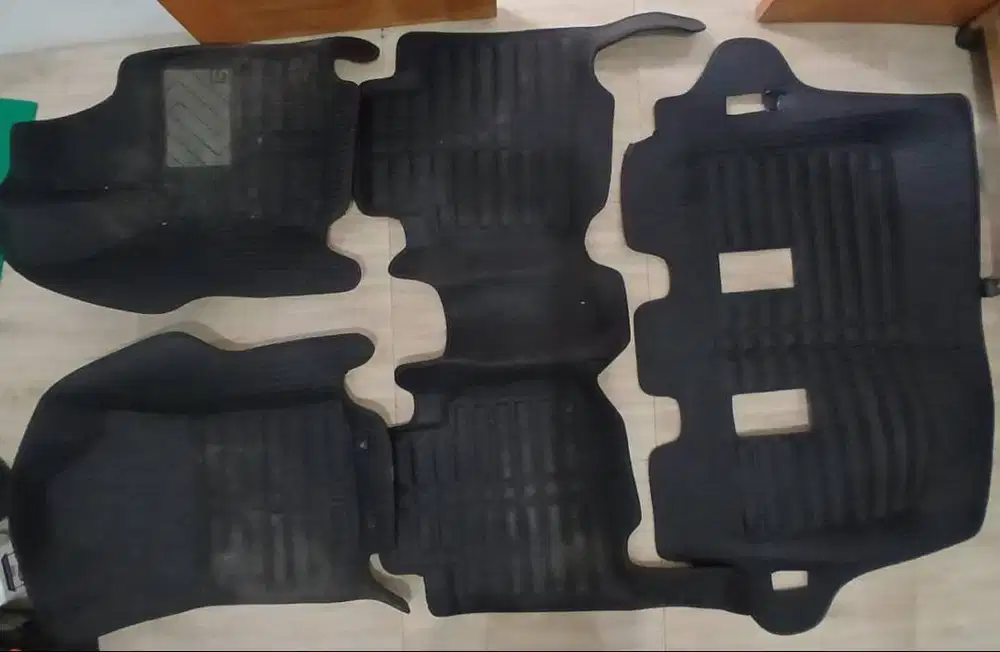 Karpet Premium 5D Mobil Toyota Innova Reborn (2016 - 2023)