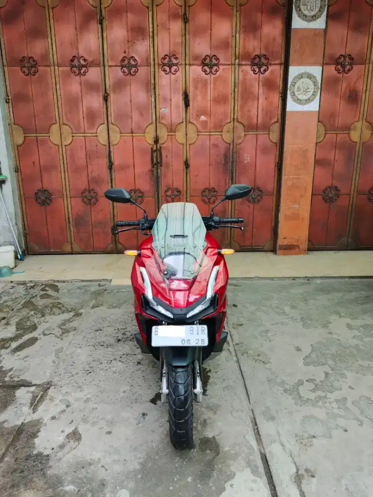 DIJUAL HONDA ADV 160 CBS TAHUN 2023