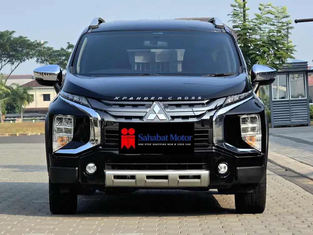 Mitsubishi Xpander 2021
Cross Plus 1.5 Automatic Ready 2 unit.