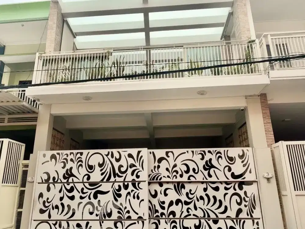 Rumah 2 Lantai Ploso Timur Siap Huni Dekat Raya Kenjeran, Galaxy Mall