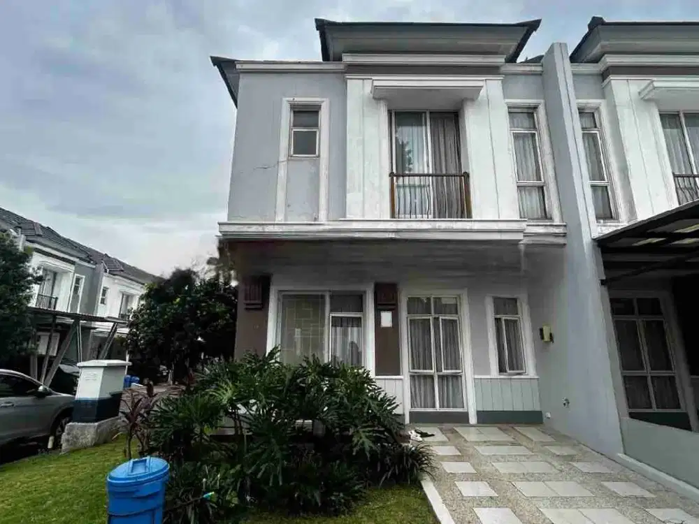 Dijual Cepat Cluster Visana The Savia - BSD