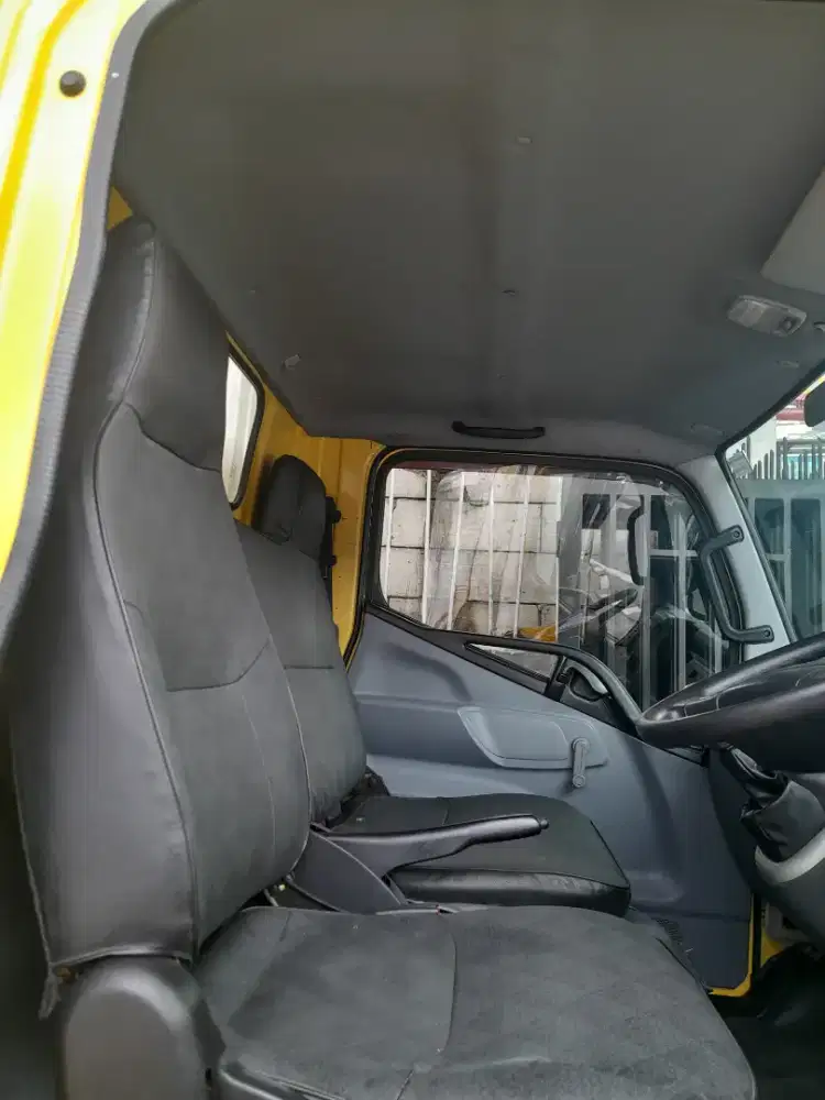 Mitsubishi Colt Diesel 4Ban Box