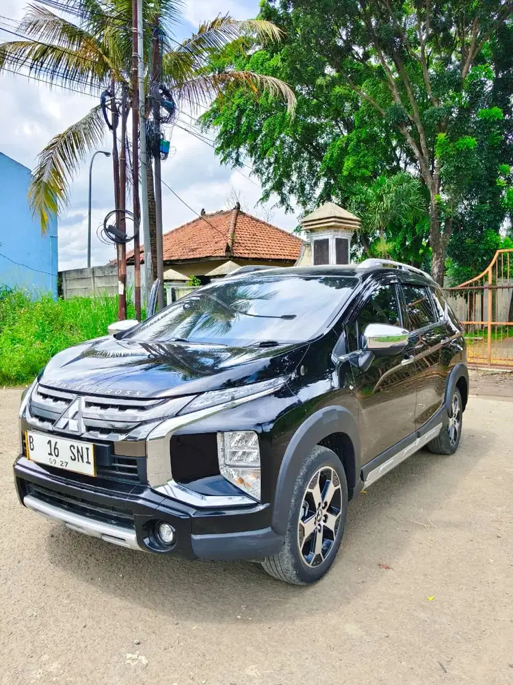 Mitsubishi Xpander Cross 2021