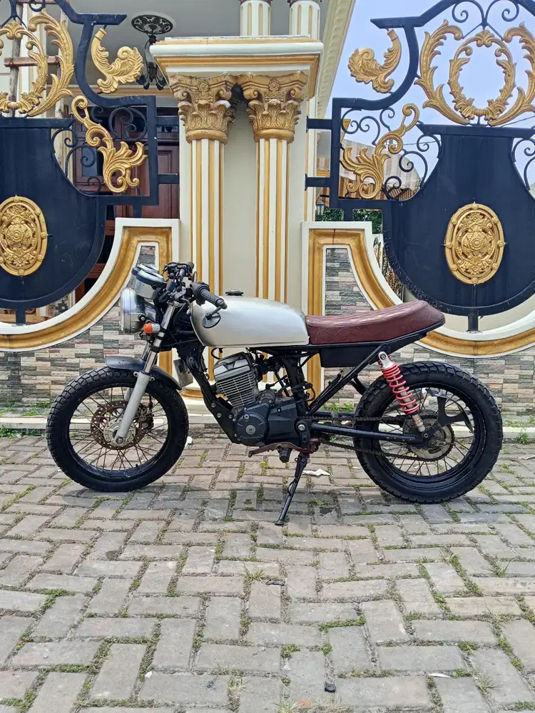 Honda cb 150 cc 2014 custom