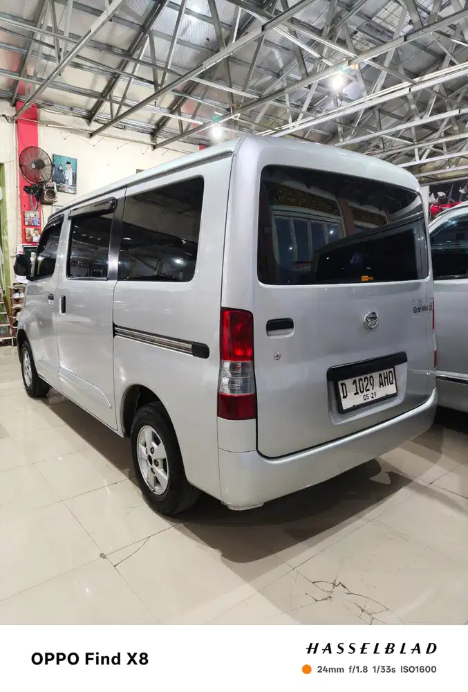 Daihatsu Gran Max MB 2019 Bensin
