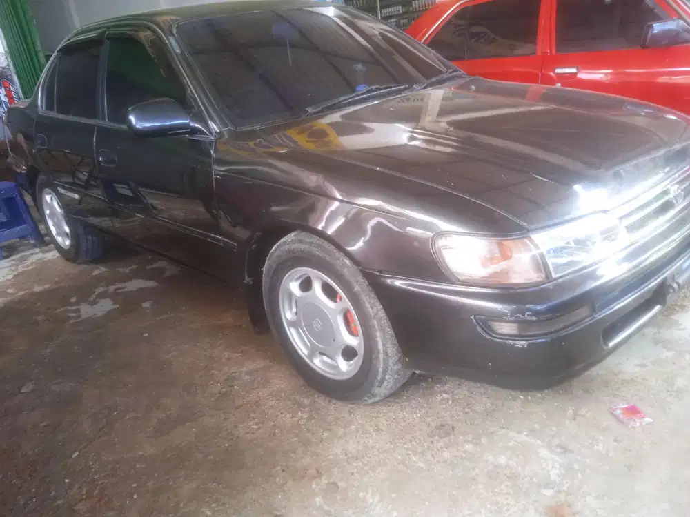 Toyota Corolla 1993 Bensin