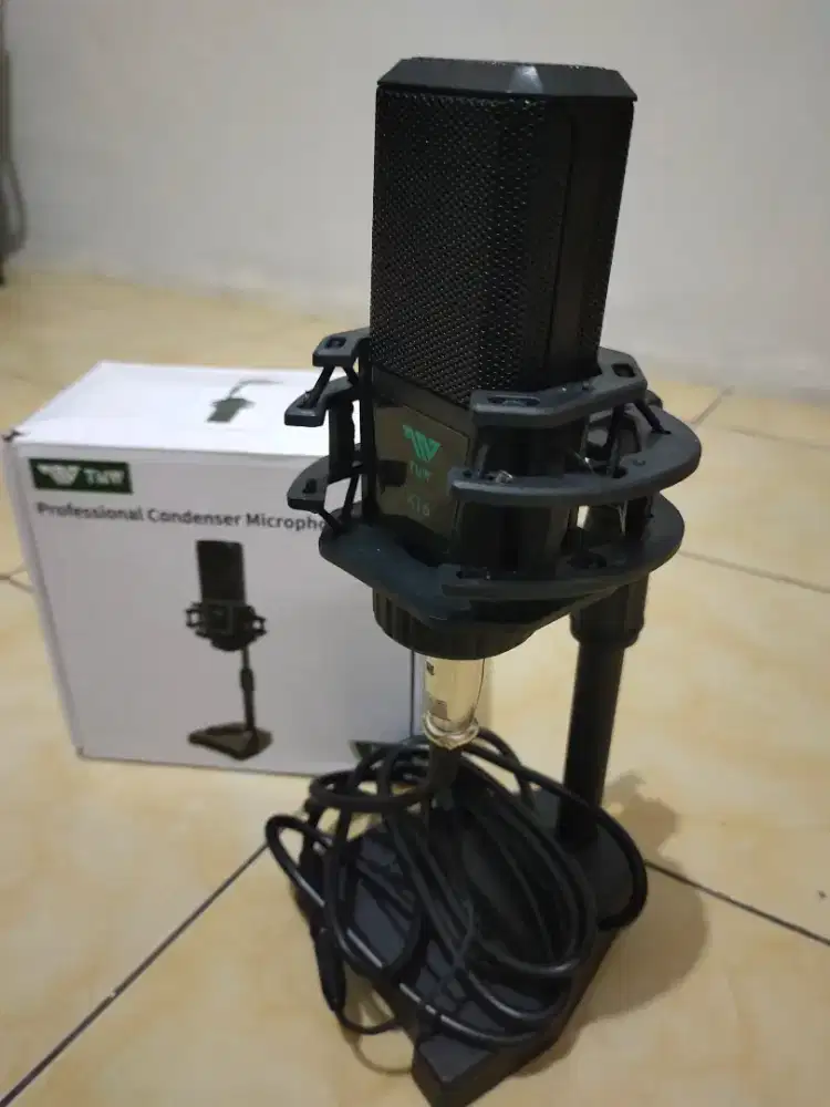 Jual TNW Microphone K16