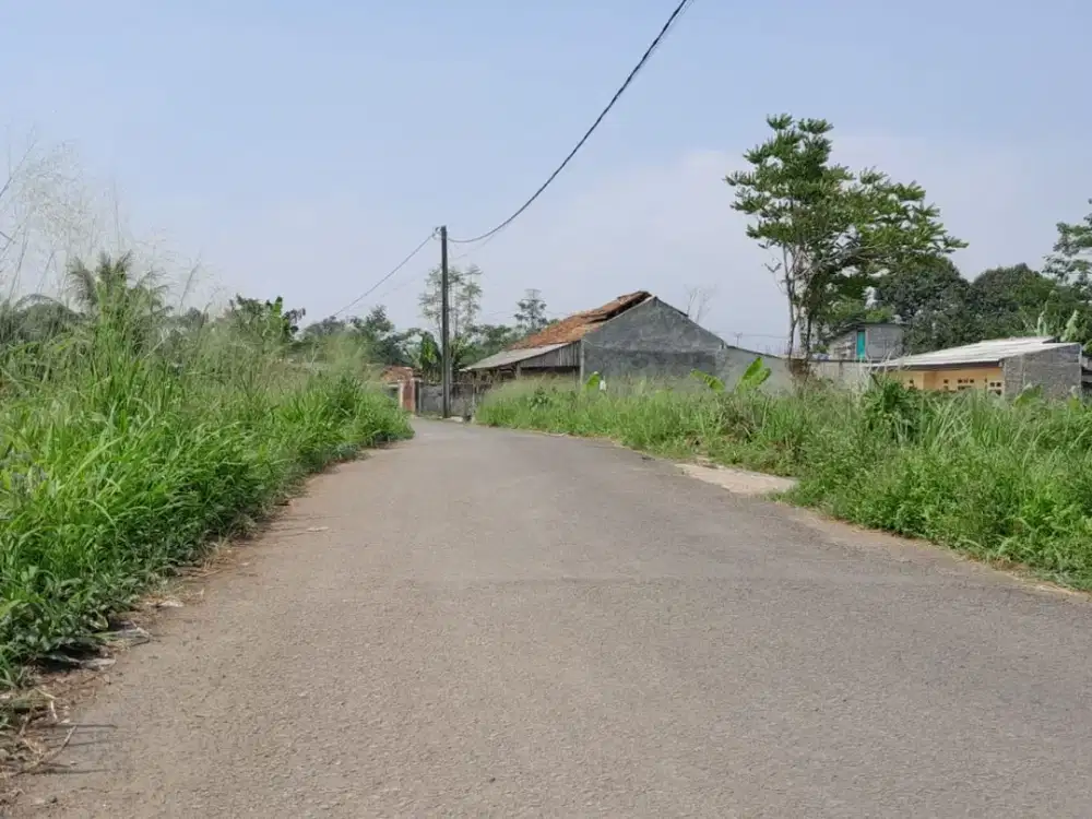 Bisa Cicil 13 Menit Tol Cigombong Kavling Murah