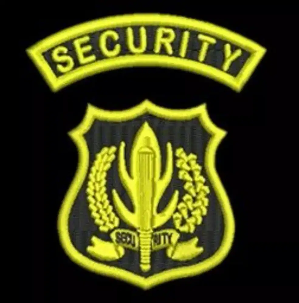 lowongan kerja security