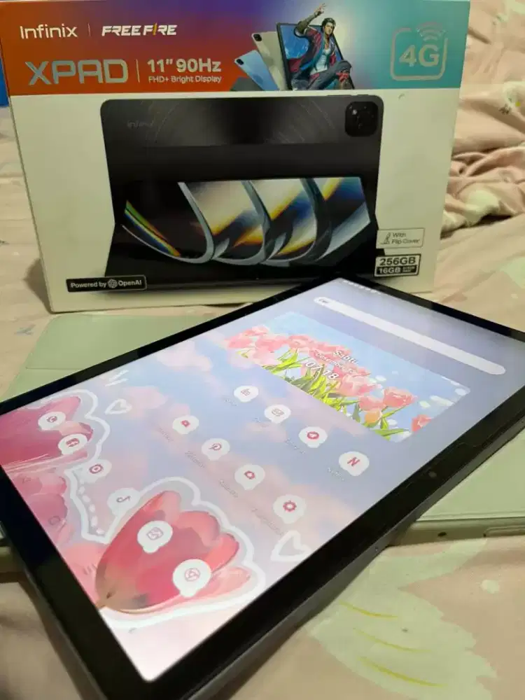 Infinix Xpad 8+8GB/256GB