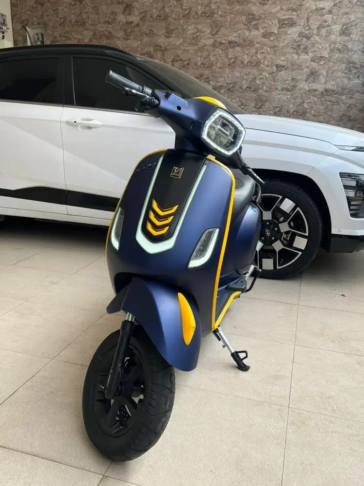 (KM 400 PERAK) Motor Listrik Uwinfly T3S Pro 2025